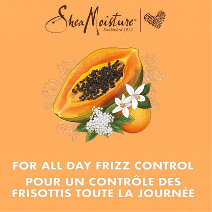 Shea Moisture Papaya & Neroli All Day Frizz Control Shampoo 384ml