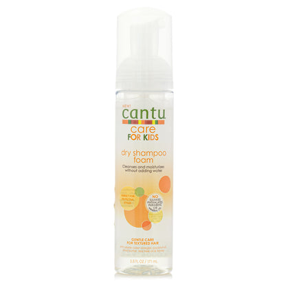 Cantu Care for Kids Dry Foam Shampoo 171ml