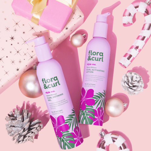Flora & Curl Style Me Curl Activating Lotion 300ml