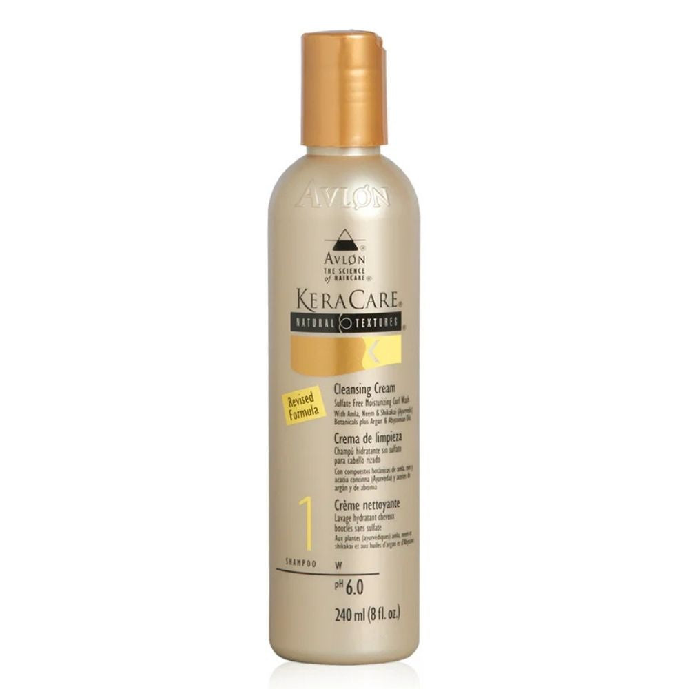 KeraCare Natural Textures Cleansing Cream 240ml