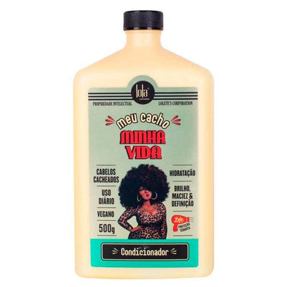 Lola Cosmetics Meu Cacho Minha Vida Acondicionador 500ml
