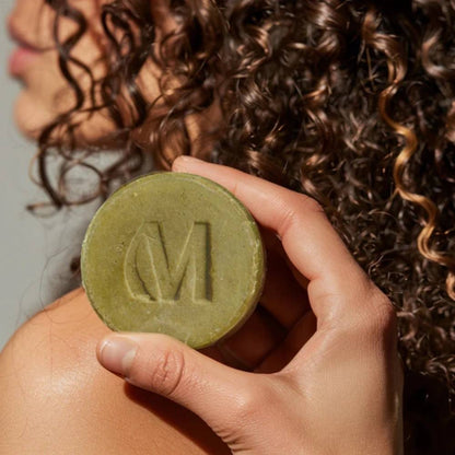 Melenastica Champú Renovador Capilar Moringa y Brocoli 80g