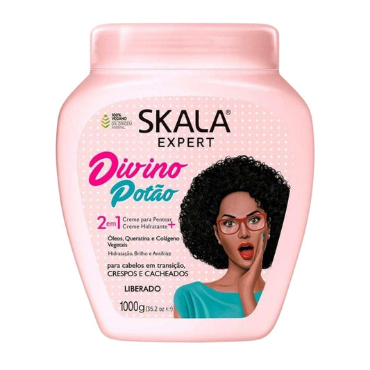 Skala Expert Divino Potão Crema De Tratamiento 1000g