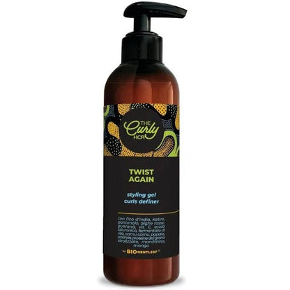 Bio Gentleaf Twist Again Styling Gel Curls Definer 200ml