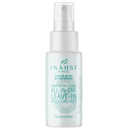 Inahsi Naturals Pamper My Curls All-In-One Leave In Moisture Mist