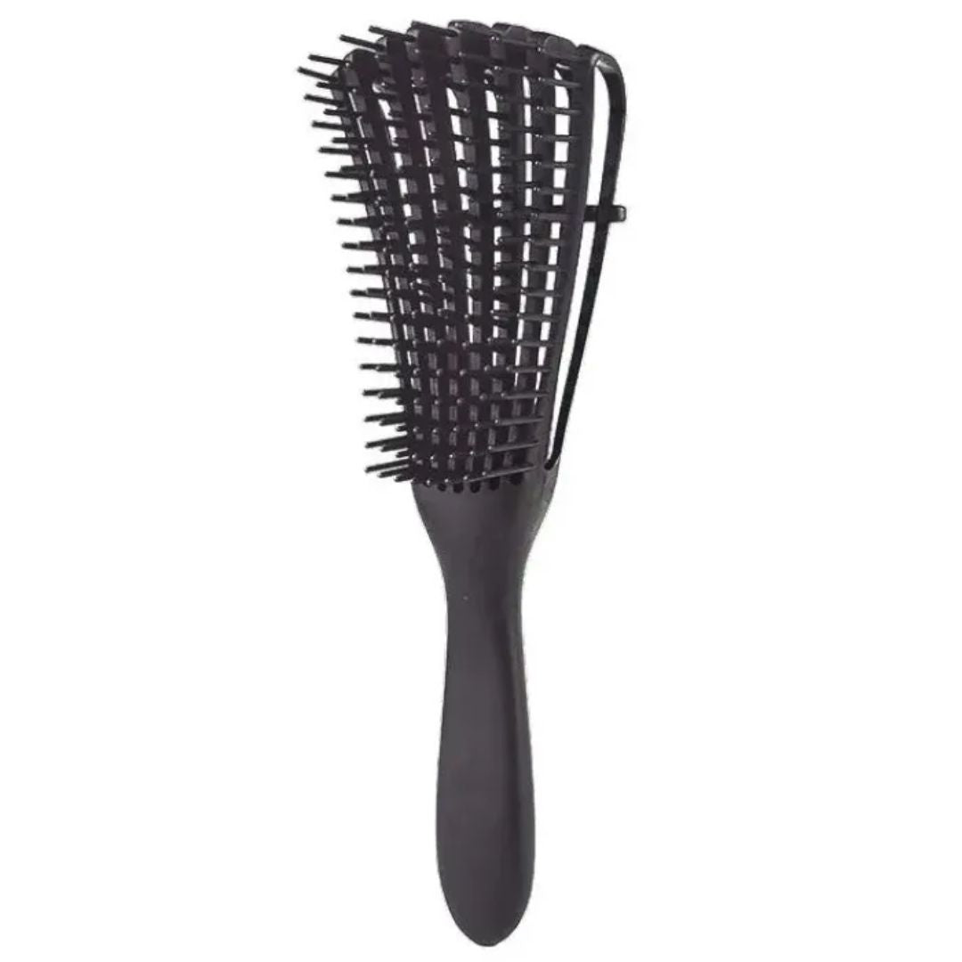 Bifull Deren Curls Cepillo Desenredante Curly Method