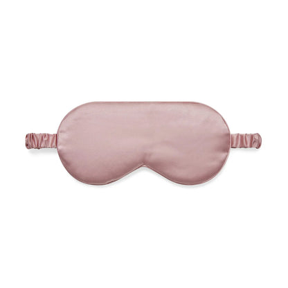 Only Curls Satin Lined Hair Turban & Sleep Mask Set