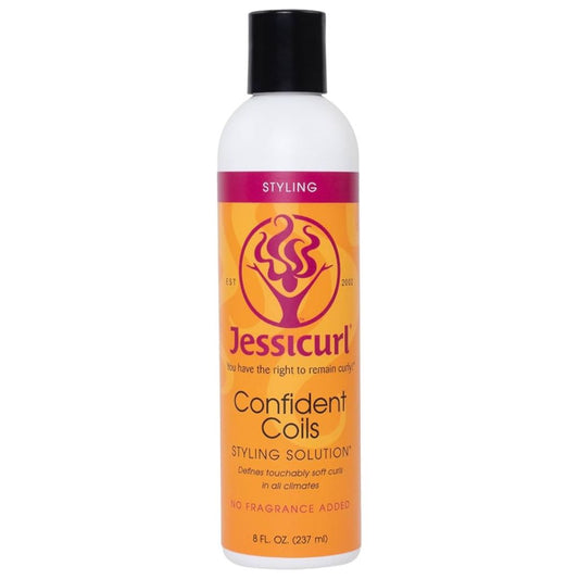 Jessicurl Confident Coils Styling Solution 237ml