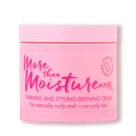 Umberto Giannini More Than Moisture Twirling & Styling Defining Cream