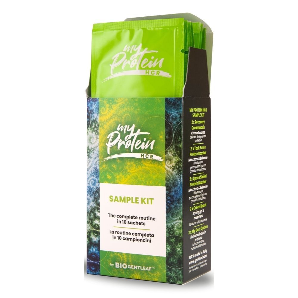 Pack Proteínas