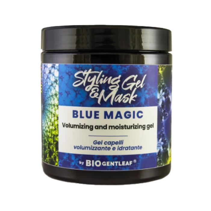 Bio Gentleaf Blue Magic Volumizing and Moisturizing Gel 250ml