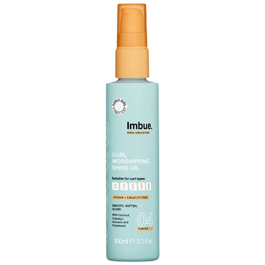 Imbue Worshiping Shine Oil 100ml