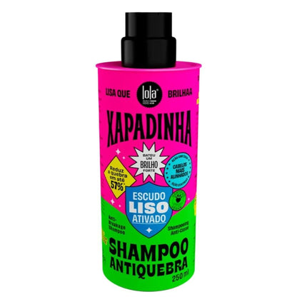 Lola Cosmetics Xapadinha Shampoo Antiquebra 250ml