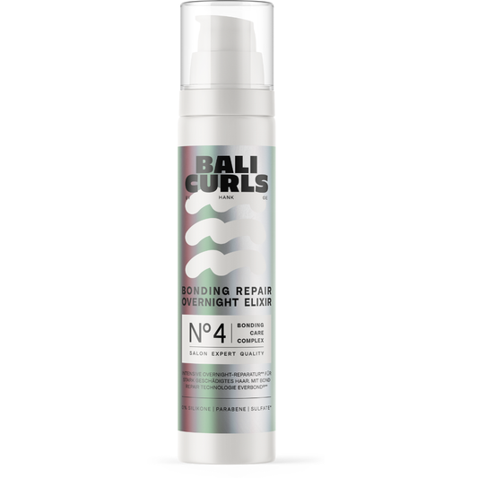 Bali Curls Bonding Repair Overnight Elixir 100ml