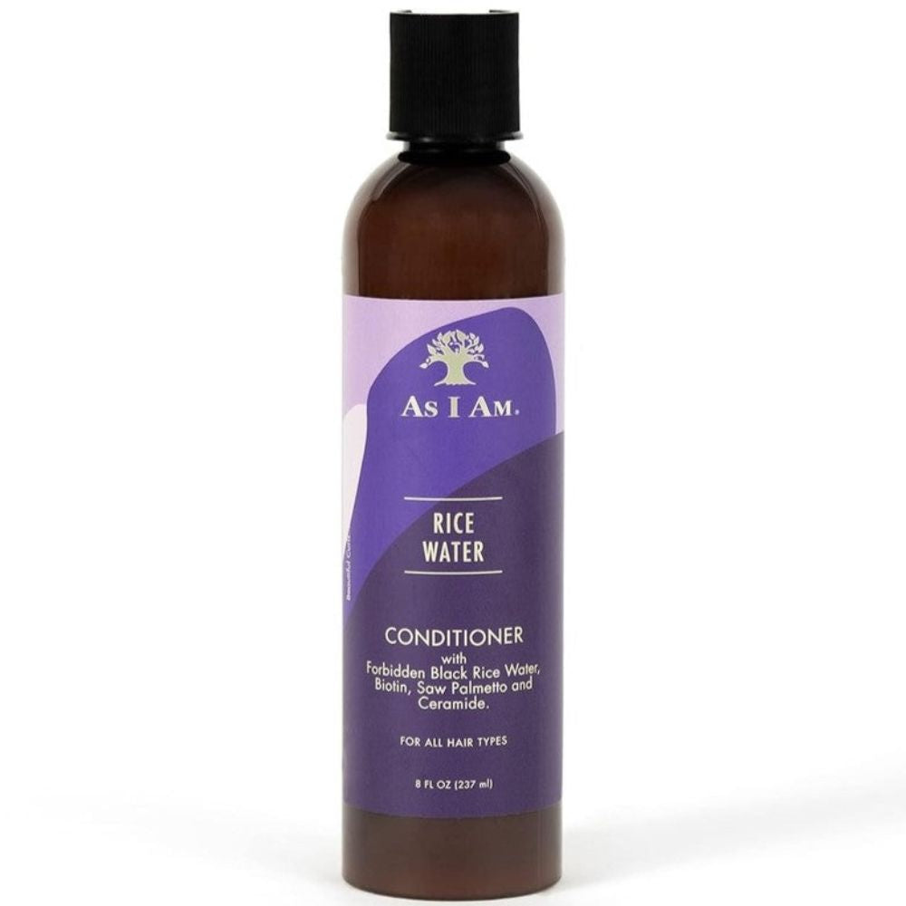 As I Am Rice Water Acondicionador 237ml