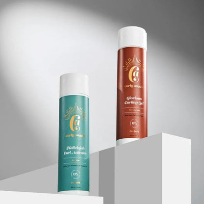 Curly Angels Glorious Curling Gel