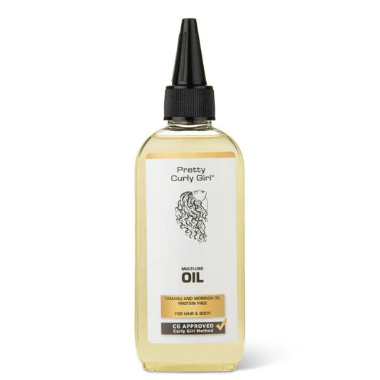 Pretty Curly Girl Multi-Use Oil 100ml