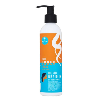 Curls Hair Under There Bomb Braid In Conditioner 236ml