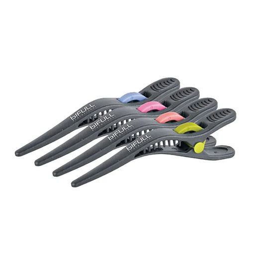 Bifull Pinzas de Separación 10cm con Detalles de Color