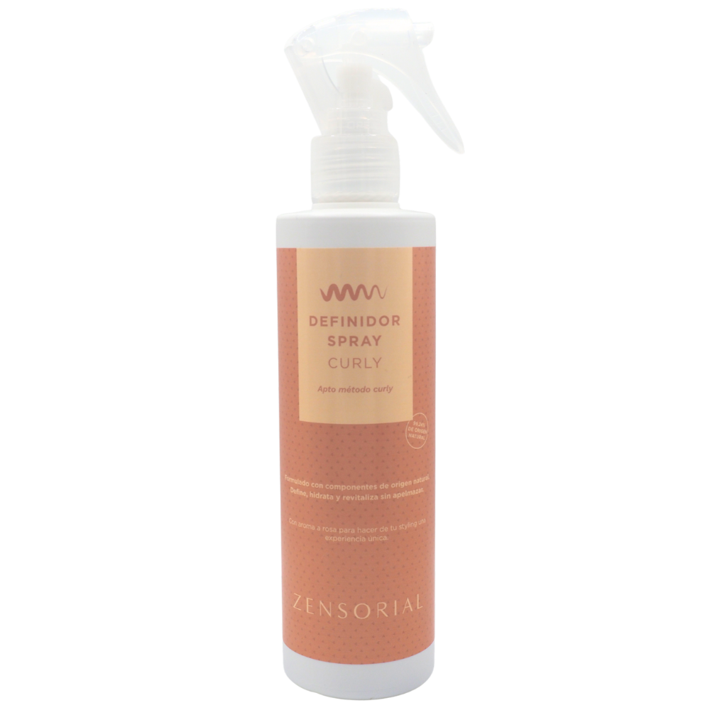 Zensorial Definidor Spray Curly 250ml