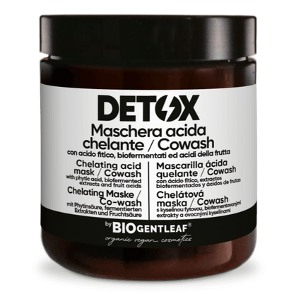 Bio Gentleaf Detox Maschera Acida Chelante / Cowash 250ml