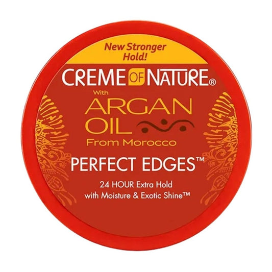 Creme Of Nature Argan Oil Perfect Edges Extra Hold 63.7g