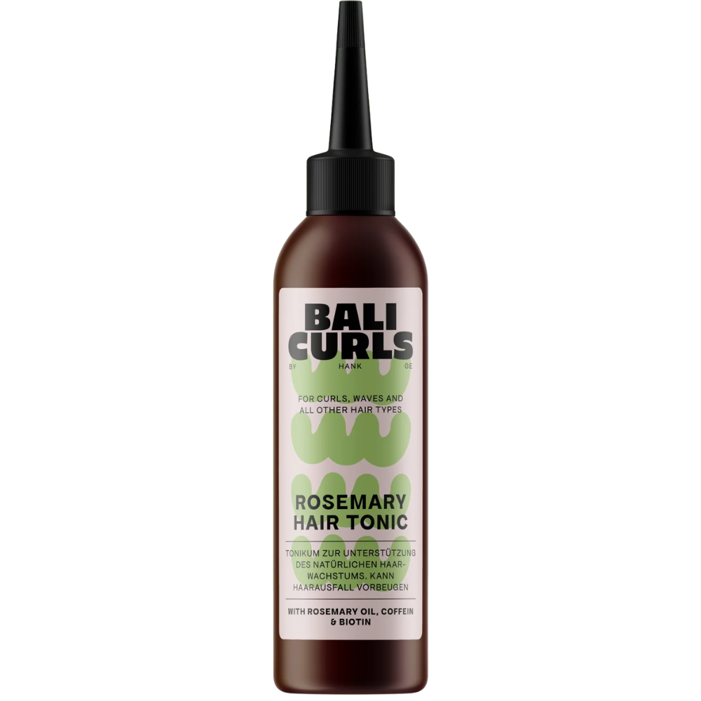 Bali Curls Rosemary Grow Tonic 100ml