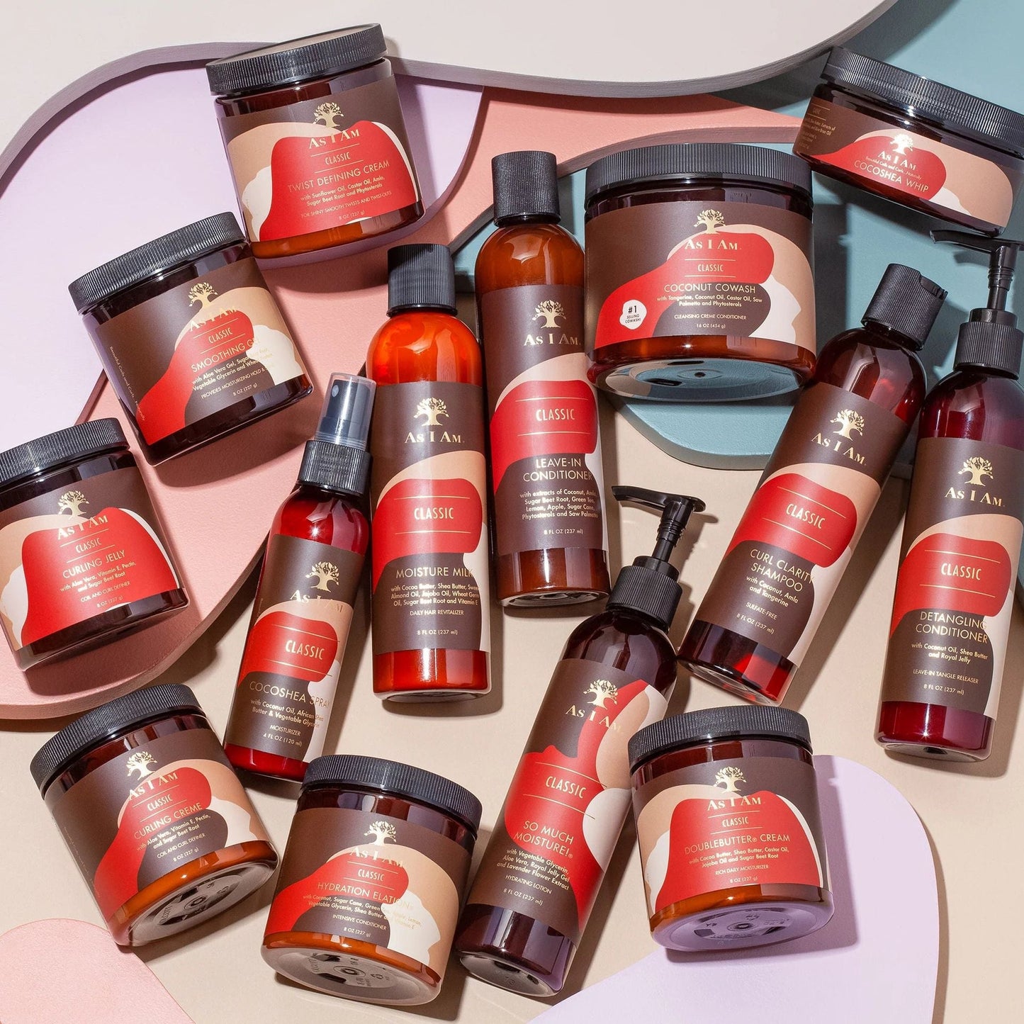 As I Am Classic Leave-In Acondicionador 227ml