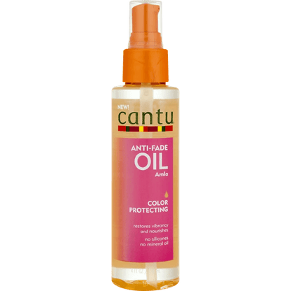 Cantu Anti Fade Color Protecting Oil 4oz