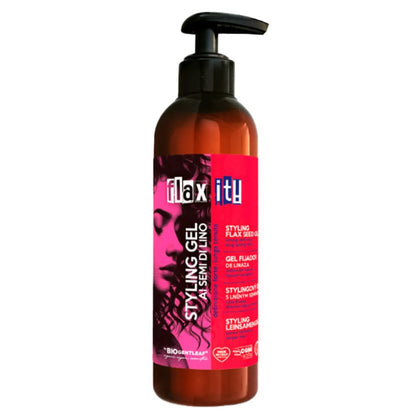 Bio Gentleaf Flax It! Styling Gel 200ml