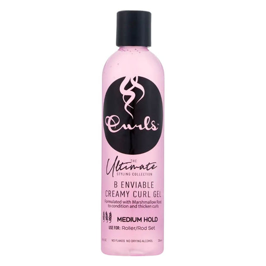 Curls Ultimate B Enviable Creamy Curl Gel 236ML