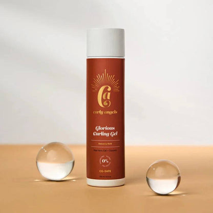 Curly Angels Glorious Curling Gel