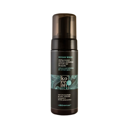 Bio Gentleaf Ocean Wave Styling Mousse 150ml