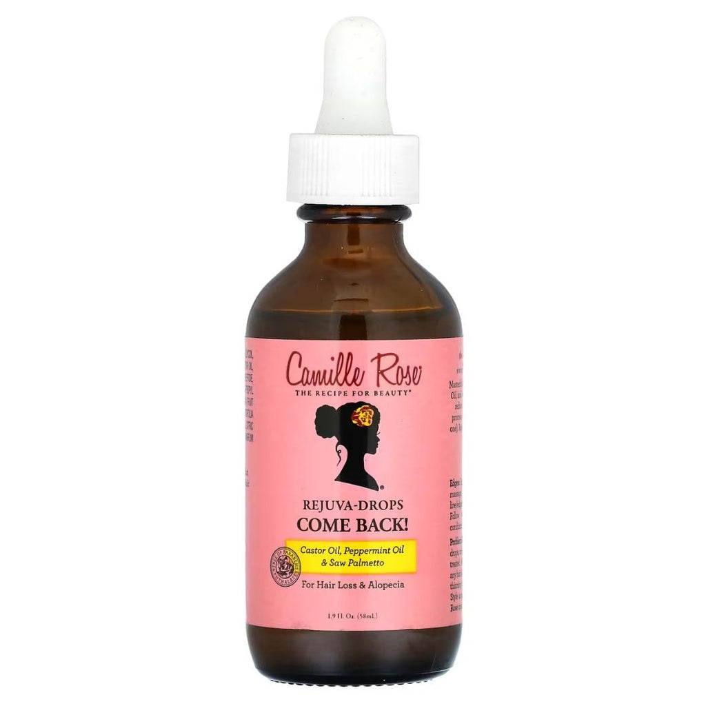 Camille Rose Rejuva Grow Back Drops 58ml