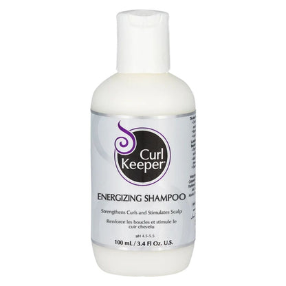 Curl Keeper Energizing Champú
