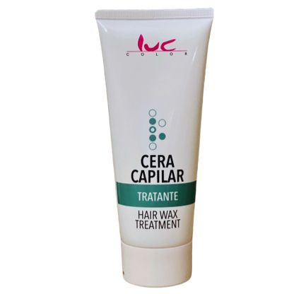 Luc Color Cera Capilar Hair Wax Treatment 200ml