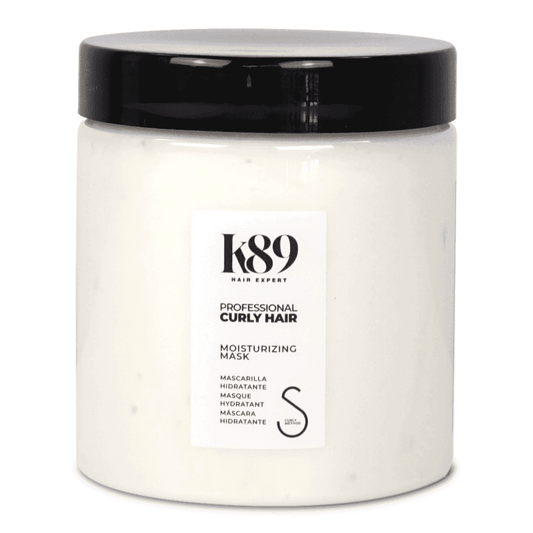 K89 Profesional Curly Hair Moisturizing Mask 500ml