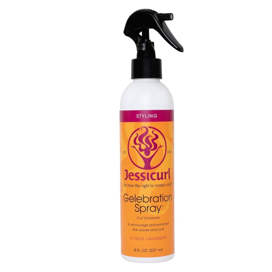 Jessicurl Gelebration Spray 237ml