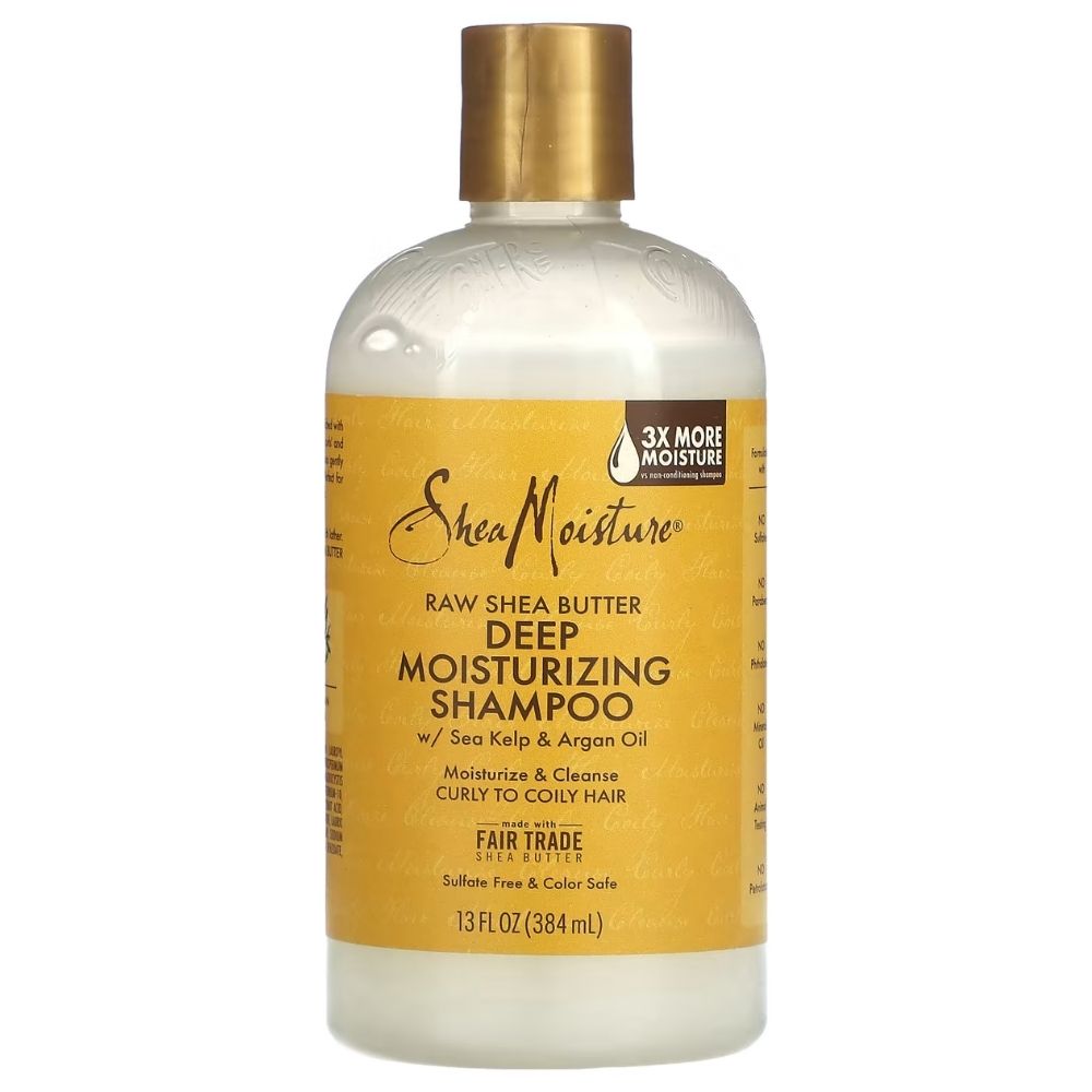 Shea Moisture Raw Shea Butter Retention Shampoo 384ml