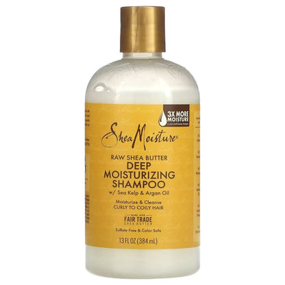Shea Moisture Raw Shea Butter Retention Shampoo 384ml