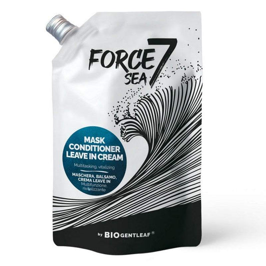 Bio Gentleaf Force 7 Sea Mask Conditioner Leave In Cream 200ml
