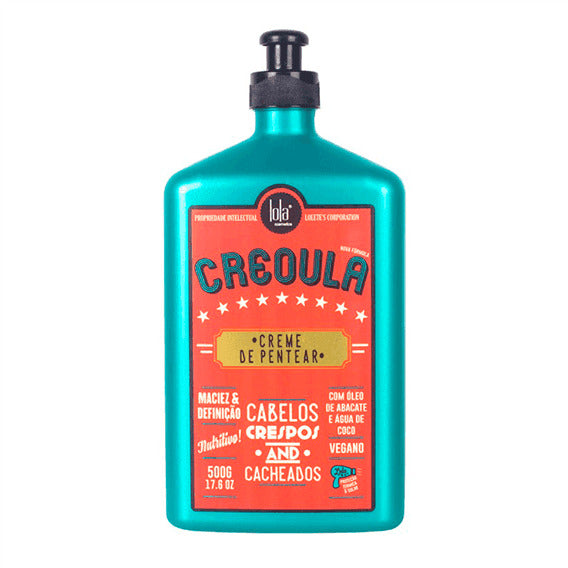 Lola Cosmetics Creme de Pentear Creoula 500ml