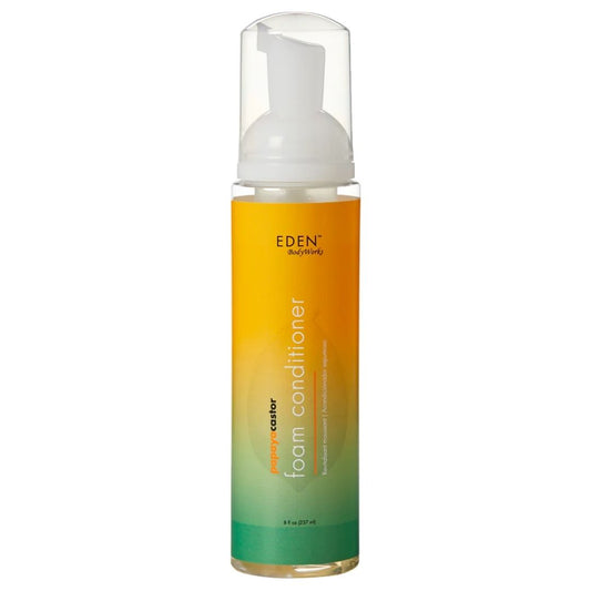 Eden BodyWorks Papaya Foam Conditioner 237ml