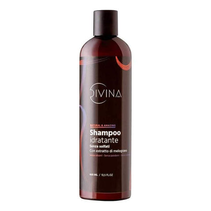 Divina BLK Champú Hidratante