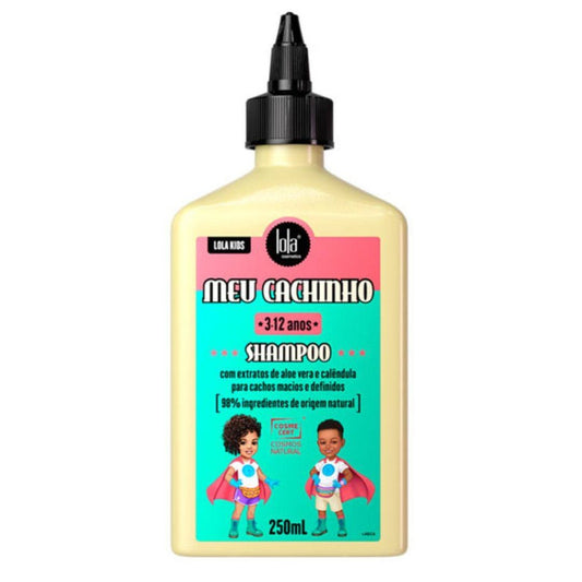 Lola Cosmetics Meu Cachinho Shampoo 250ml