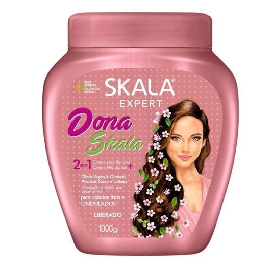 Skala Dona Skala Crema de Tratamiento Acondicionadora 1000g