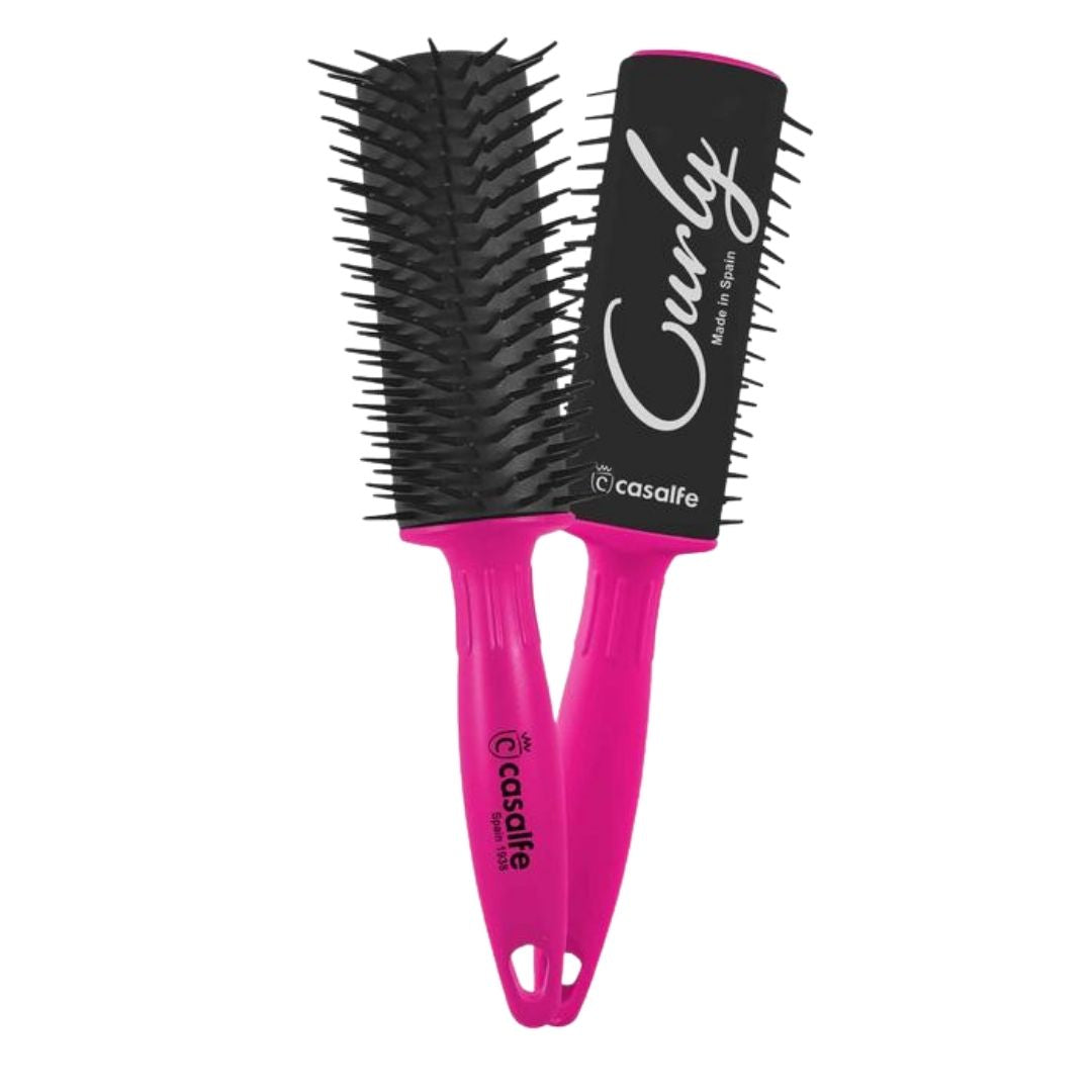Casalfe Cepillo Curly Pro. Activa Tus Rizos