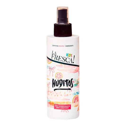La Fresca Kids Nuditos Spray Acondicionador niños 200ml