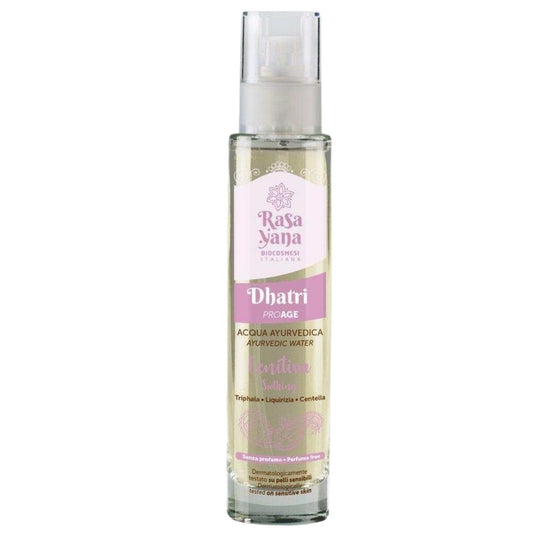 Rasayana Biocosmesi Dhatri ProAge Acqua Ayurvedica 100ml