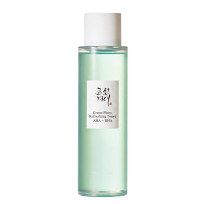 Beauty of Joseon Green Plum Refreshing Toner AHA + BHA - 150ml